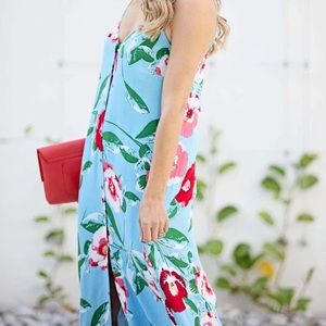 🌸NWT Gibson x The Motherchic Al Fresco Dress